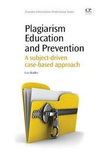 bokomslag Plagiarism Education and Prevention