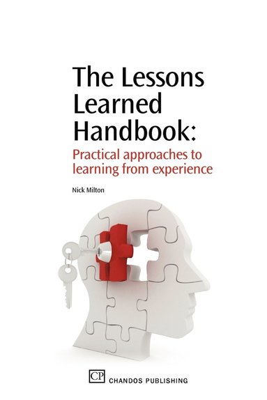 bokomslag The Lessons Learned Handbook