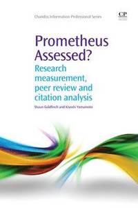 bokomslag Prometheus Assessed?