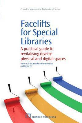 bokomslag Facelifts for Special Libraries