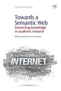bokomslag Towards A Semantic Web