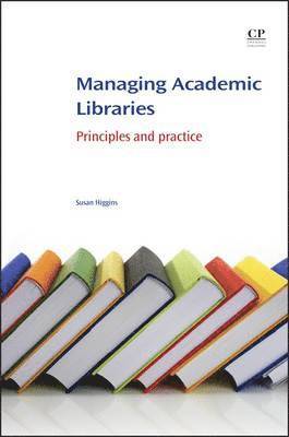 Managing Academic Libraries 1