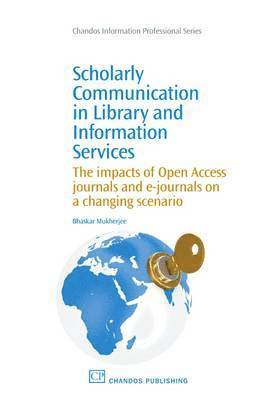 bokomslag Scholarly Communication in Library and Information Services