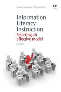 bokomslag Information Literacy Instruction