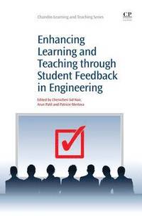 bokomslag Enhancing Learning and Teaching Through Student Feedback in Engineering