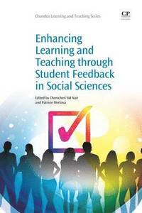 bokomslag Enhancing Learning and Teaching Through Student Feedback in Social Sciences