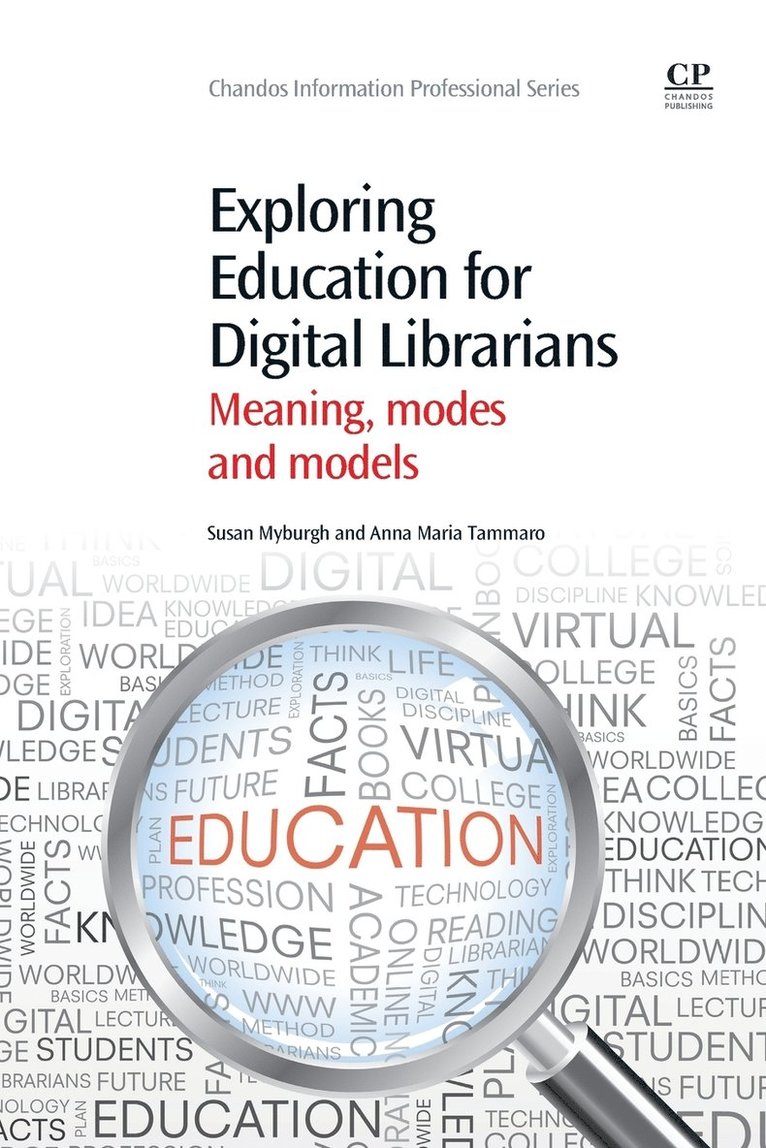 Exploring Education for Digital Librarians 1