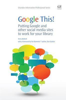 bokomslag Google This!