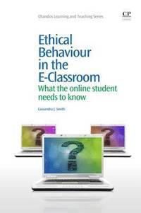 bokomslag Ethical Behaviour in the E-Classroom