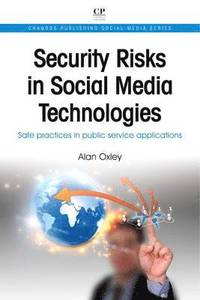 bokomslag Security Risks in Social Media Technologies