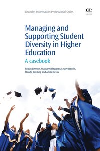 bokomslag Managing and Supporting Student Diversity in Higher Education