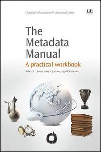 bokomslag The Metadata Manual