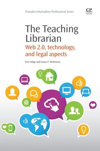 bokomslag The Teaching Librarian