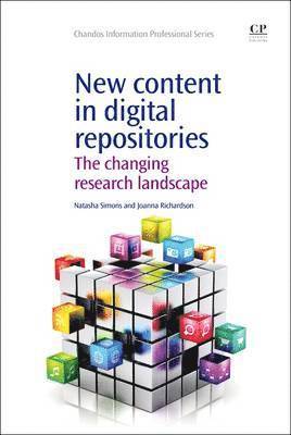 New Content in Digital Repositories 1