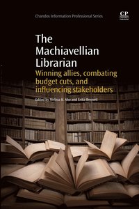 bokomslag The Machiavellian Librarian