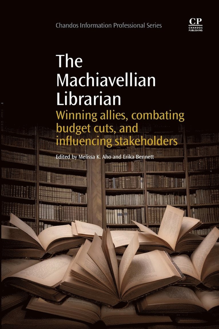 The Machiavellian Librarian 1
