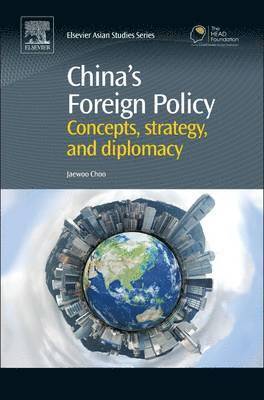 bokomslag China's Foreign Policy