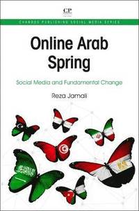 bokomslag Online Arab Spring
