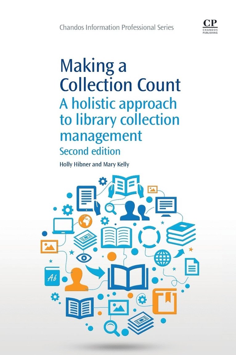 Holly Hibner, Mary Kelly - Making a Collection Count, Häftad