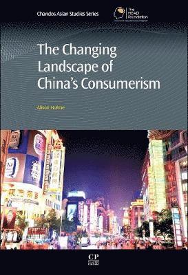 bokomslag Changing Landscape of China's Consumerism