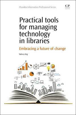 bokomslag Practical Tools for Managing Technology in Libraries