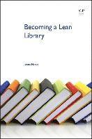 bokomslag Becoming a Lean Library
