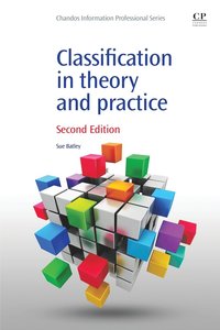 bokomslag Classification in Theory and Practice