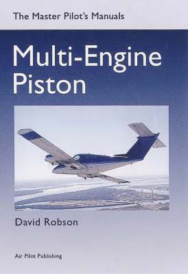 David Robson - Multi-engine Piston, Häftad