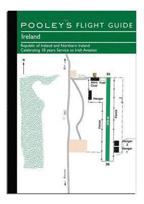 Pooleys Ireland Flight Guide