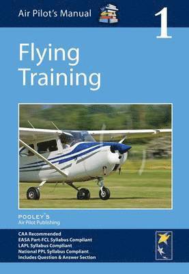 bokomslag Air Pilot's Manual - Flying Training