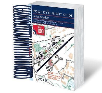 Pooleys Flight Guide to the United Kingdom 2019