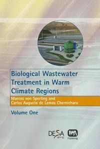bokomslag Biological Wastewater Treatment in Warm Climate Regions
