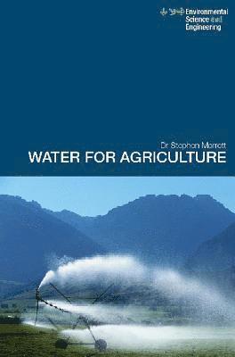 Water for Agriculture