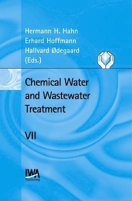 bokomslag Chemical Water and Wastewater Treatment VII