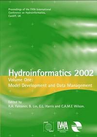 bokomslag Hydroinformatics 2002