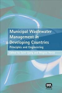 bokomslag Municipal Wastewater Management in Developing Countries