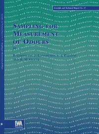 bokomslag Sampling for Measurement of Odours