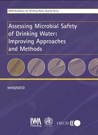 bokomslag Assessing Microbial Safety of Drinking Water