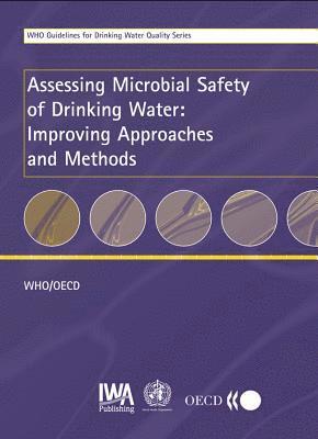 bokomslag Assessing Microbial Safety of Drinking Water