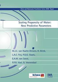 bokomslag Scaling Propensity of Water