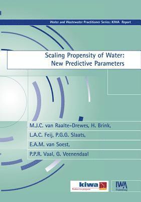 bokomslag Scaling Propensity of Water