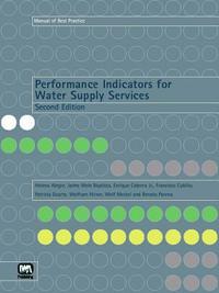 bokomslag Performance Indicators for Water Supply Services