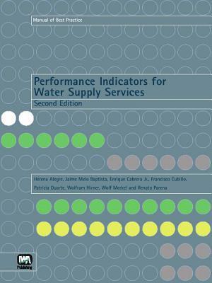 bokomslag Performance Indicators for Water Supply Services
