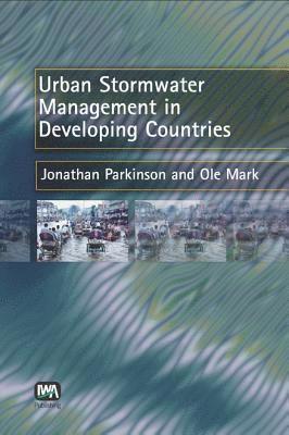 bokomslag Urban Stormwater Management in Developing Countries