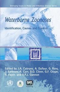 bokomslag Waterborne Zoonoses