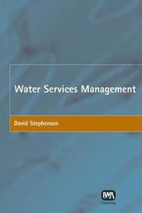 bokomslag Water Services Management