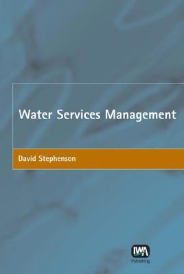 bokomslag Water Services Management