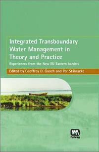 bokomslag Integrated Transboundary Water Management in Theory and Practice