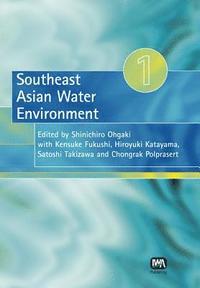 bokomslag Southeast Asian Water Environment 1