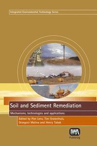 bokomslag Soil and Sediment Remediation